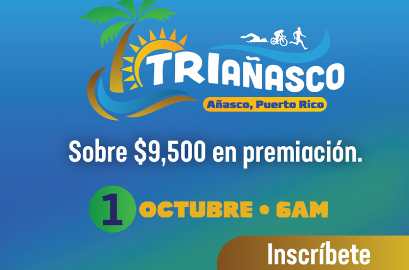 Tríalo de Añasco - La Serie