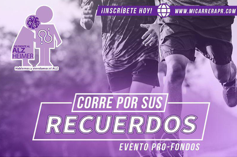 5k Corre por sus Recuerdos