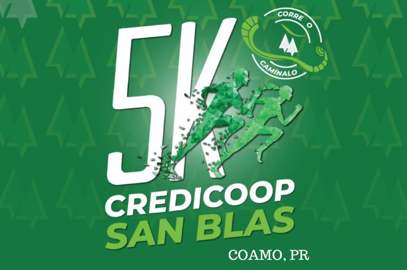 5k Credicoop San Blas