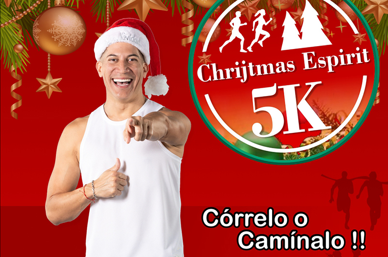 Chrijtmas Espirit 5K
