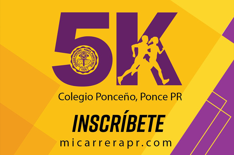 5k Colegio Ponceño