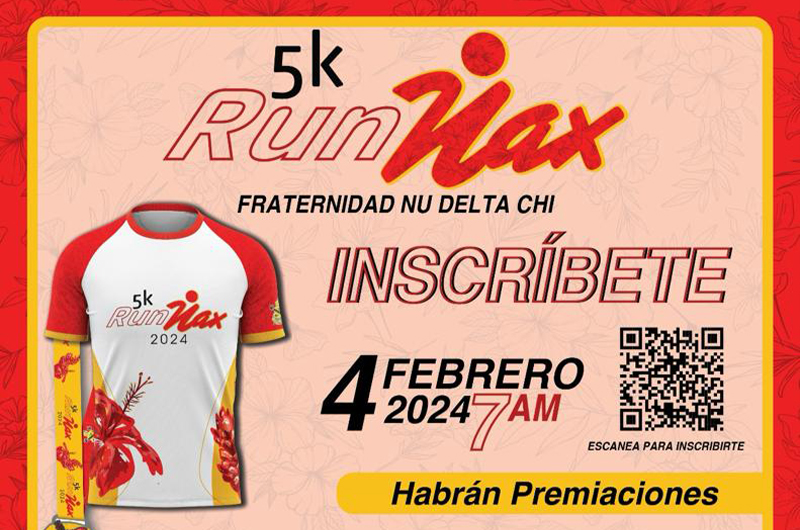 5k Run Nax