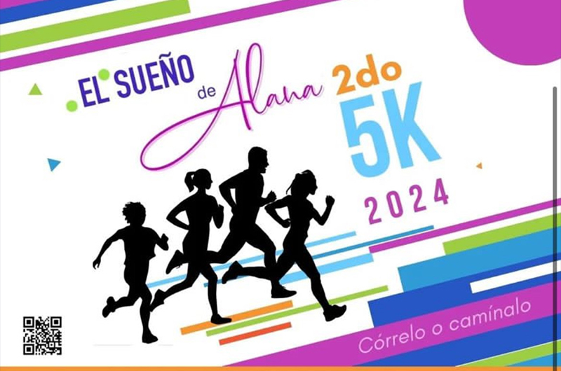 Sueño de Alana 5k