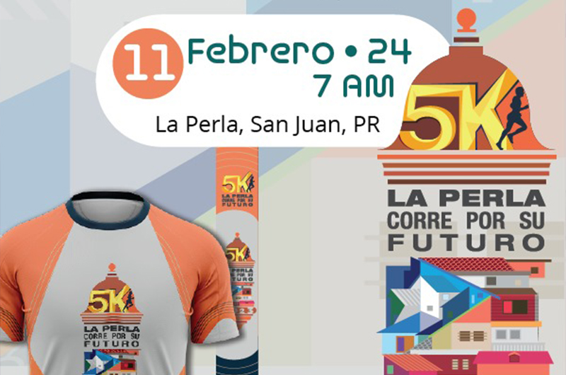 5k La Perla - Corre por tu Futuro