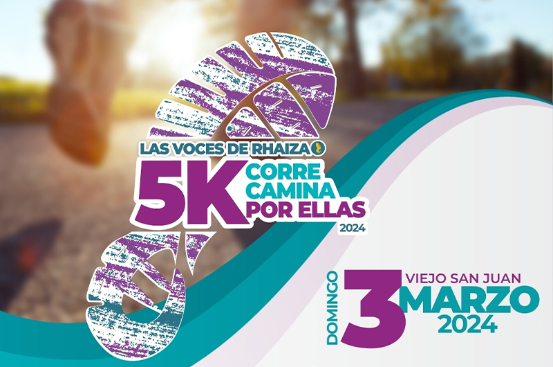 5k Corre  y Camina por Ellas 2024