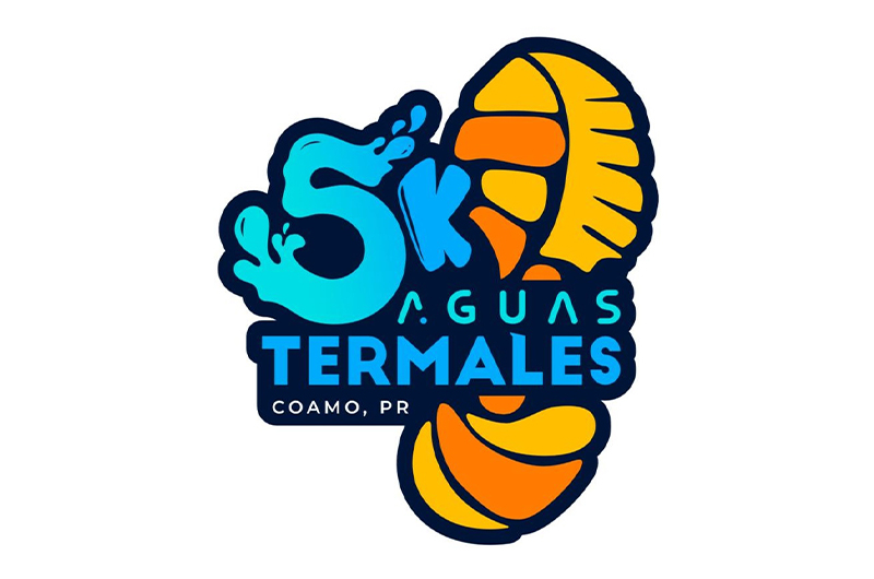 Portada de 5k Aguas Termales 2024