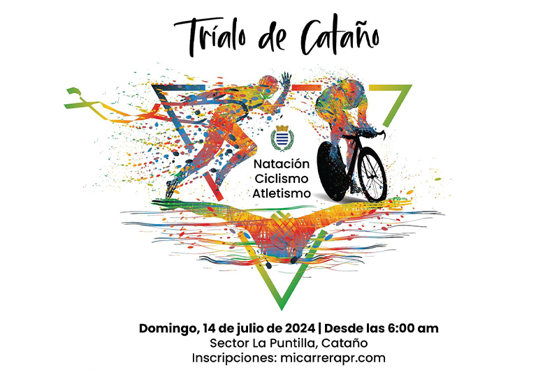 Portada de Tríalo de Cataño