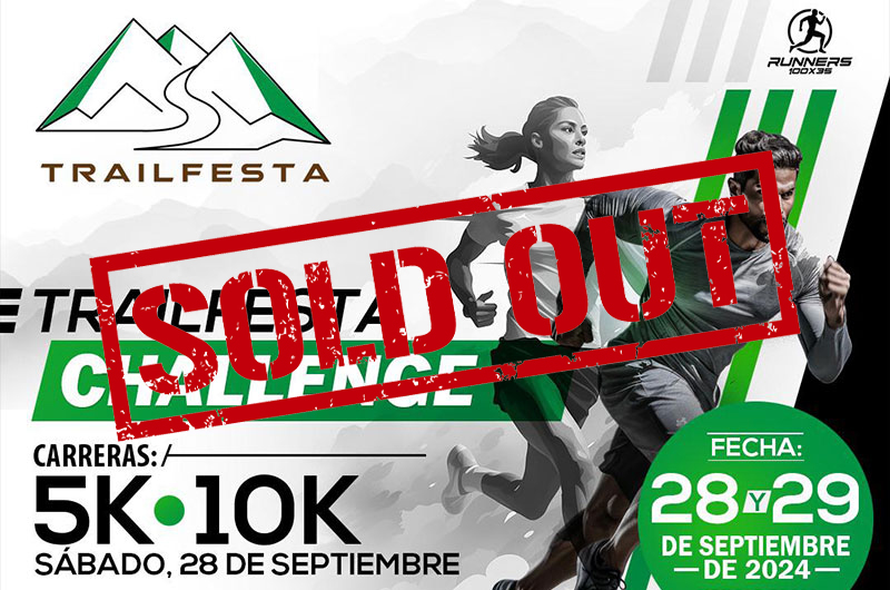 Portada de Trialfesta  5KChallenge 2024