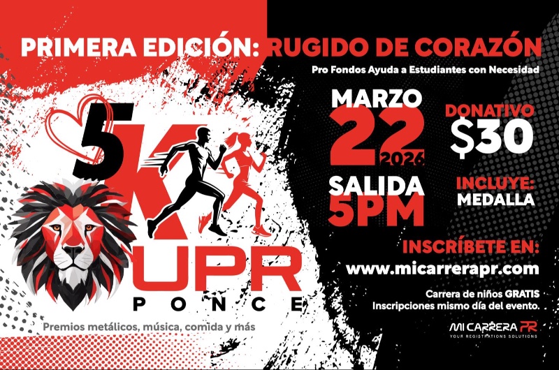 5k UPR Ponce