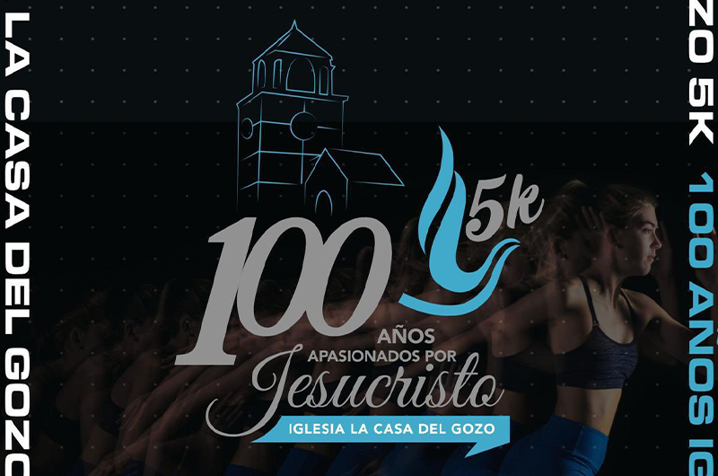 5k Iglesia Casa del Gozo