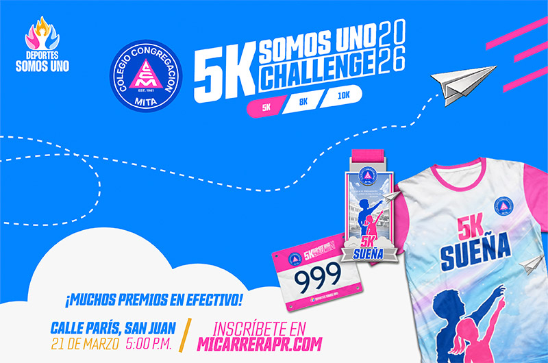5k: Sueña