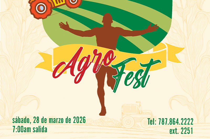 5k AgroFest - Inter Guayama