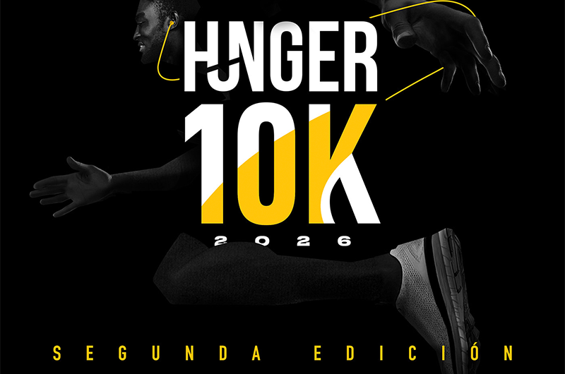 10k Hunger 2026