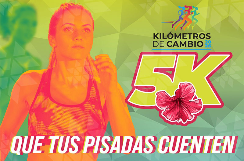 5k Que Tus Pasos Cuenten