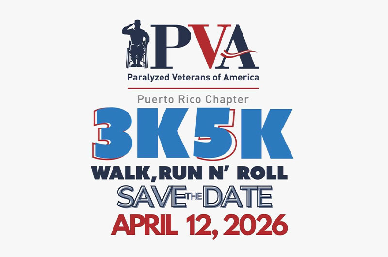 4ta Edición - PVA 3k y 5k Walk, Run N' Roll