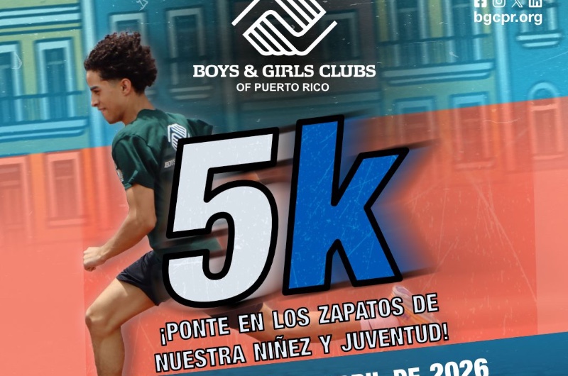 5k Ponte en los Zapatos de Nuestra Niñez