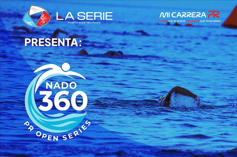 Nado 360 - Open Water Series