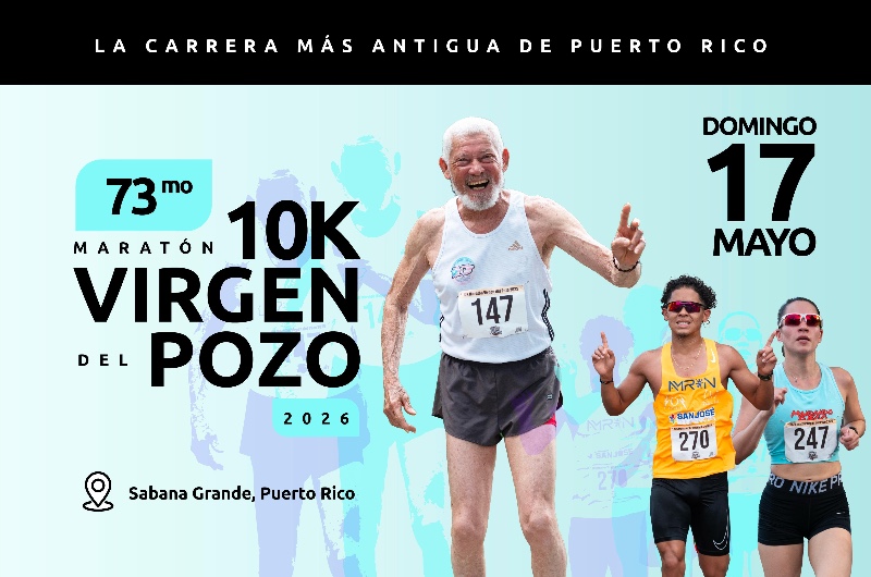 Portada de 73ma Edición - 10k La Virgen del Pozo