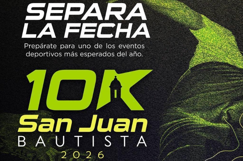10k San Juan Bautista 2026