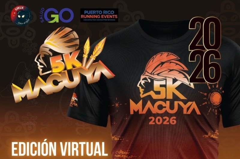 Portada de 5k Macuya 2026