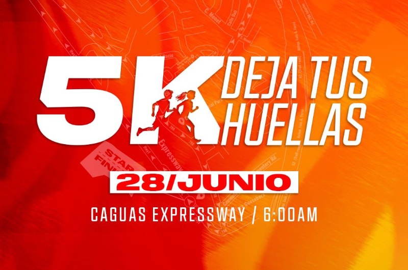5k Por los Niños Sobrevivientes de Maltrato