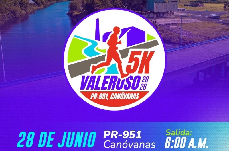 5k Valerosos 2026