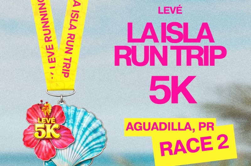 La Isla Run Trip: 5k Aguadilla | Race 2
