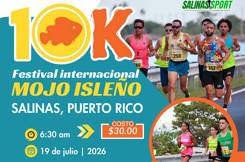 10k Festival del Mojo Isleño 2026