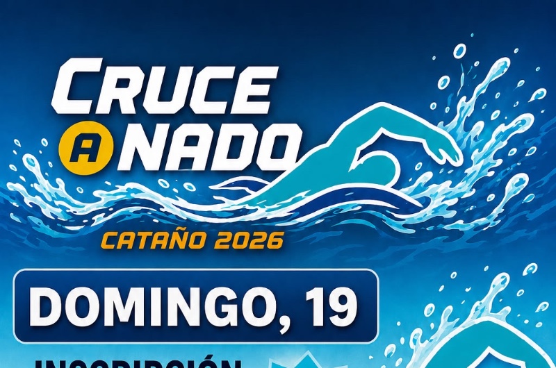 Cruce de Nado 2026