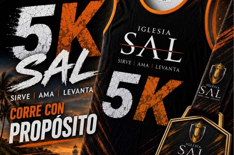 5k Iglesia SAL