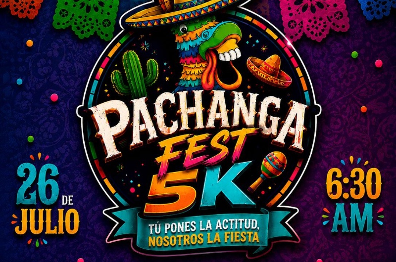 5k Pachanga Fest