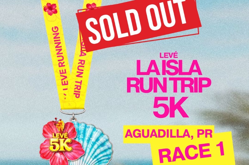 Portada de La Isla Run Trip: 5k Aguadilla