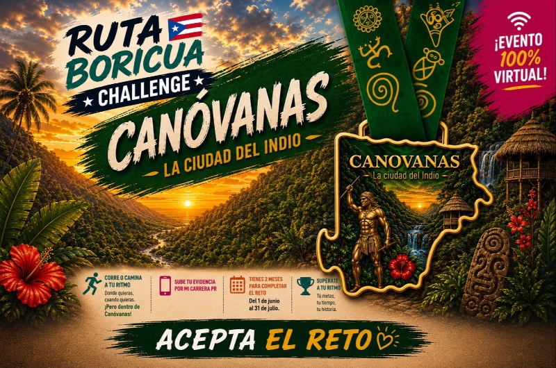 5k Ruta Boricua: Canóvanas