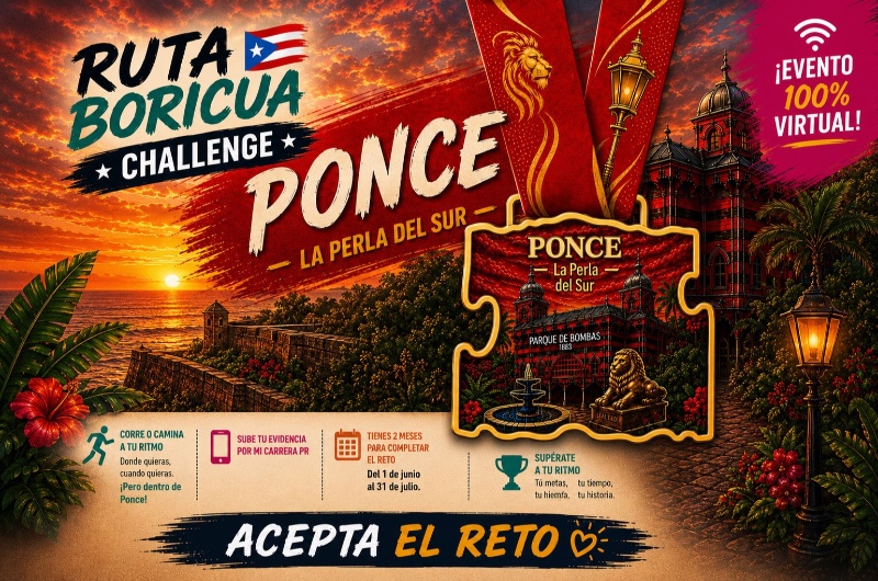 5k Ruta Boricua: Ponce