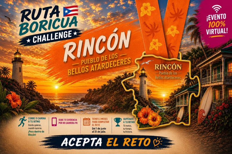5k Ruta Boricua: Rincón