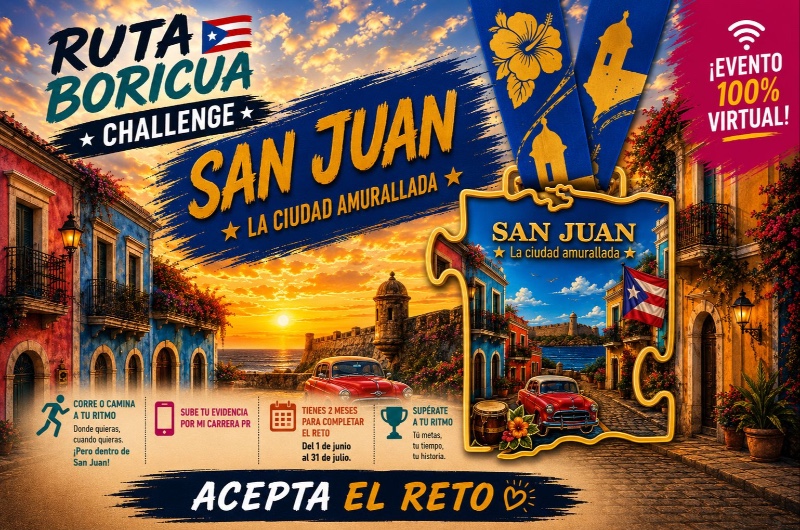 5k Ruta Boricua: San Juan