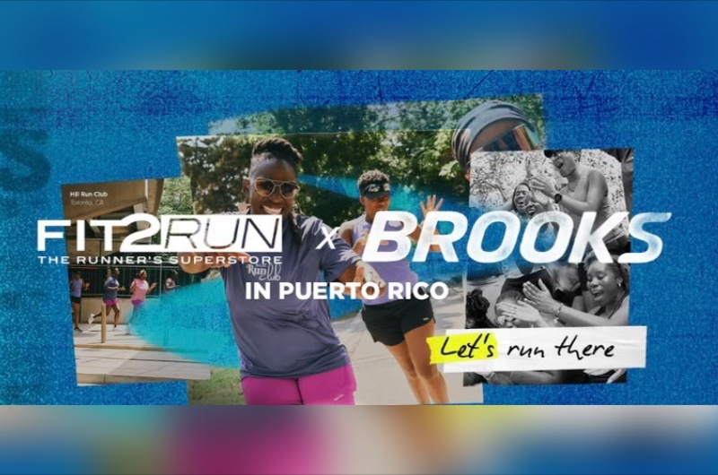 Portada de Fit2Run x Brooks in PR - Cabo Rojo