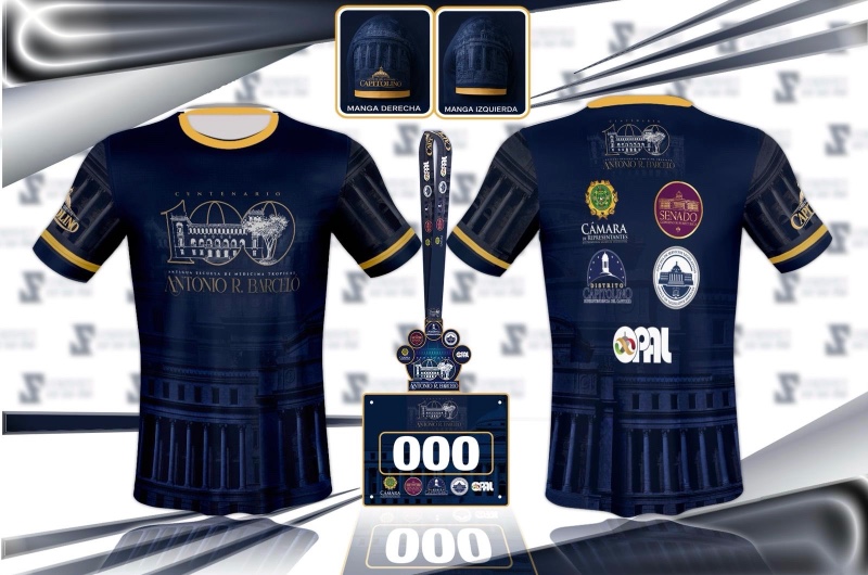 Portada de 5K del Distrito Capitolino 2026