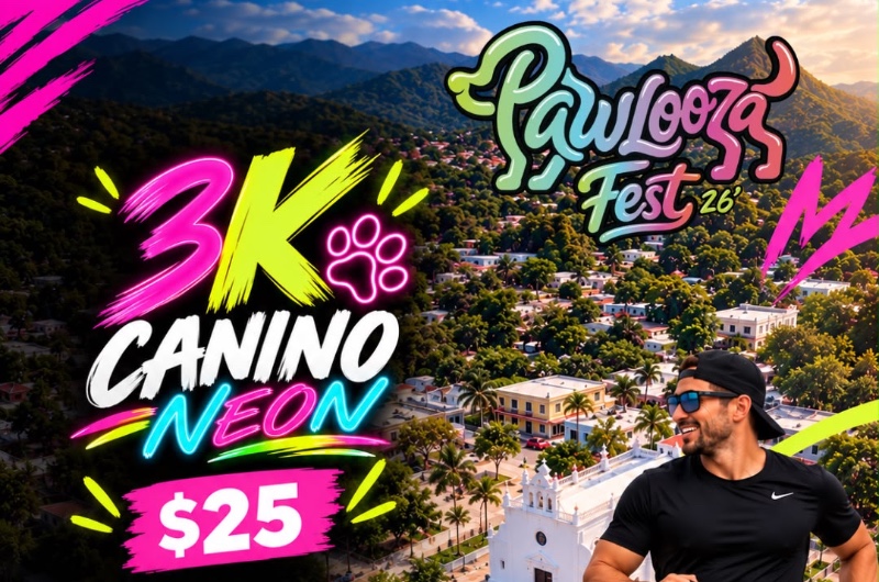 Portada de 3k Canino Neon