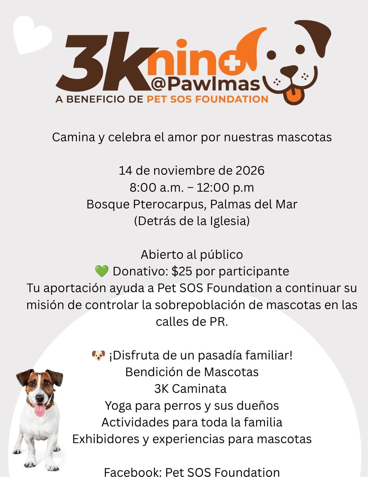 Portada de 3knino @ Pawlmas