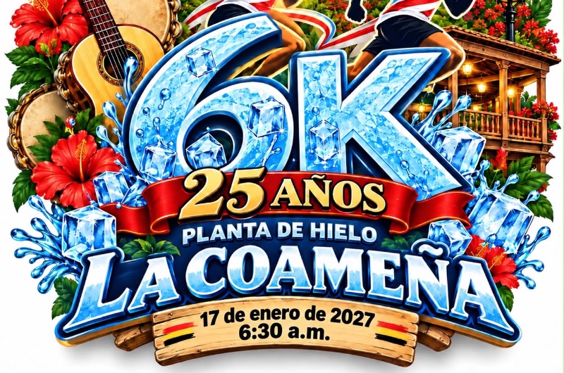 Portada de 6k Planta de Hielo La Coameña
