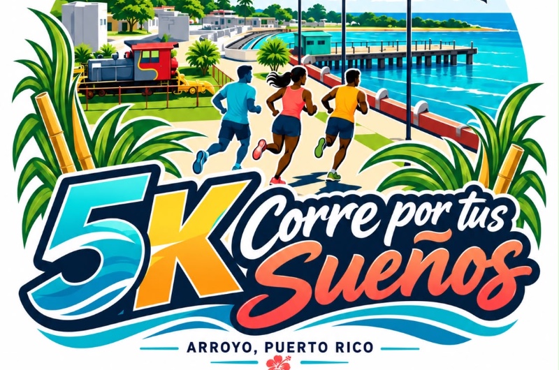 Portada de 5k Corre por tus Sueños