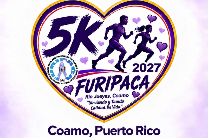 Portada de 5k FURIPACA 2027