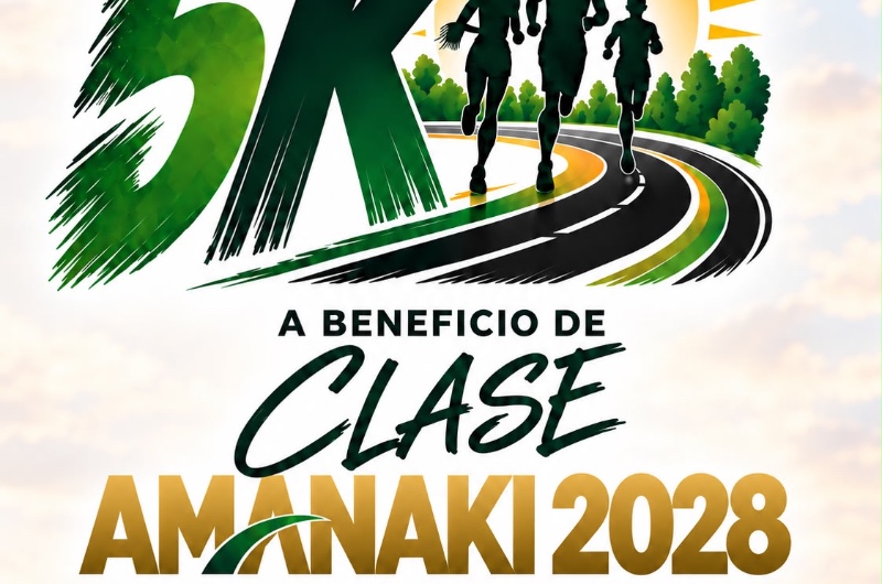 Portada de 5k Amanaki 2028