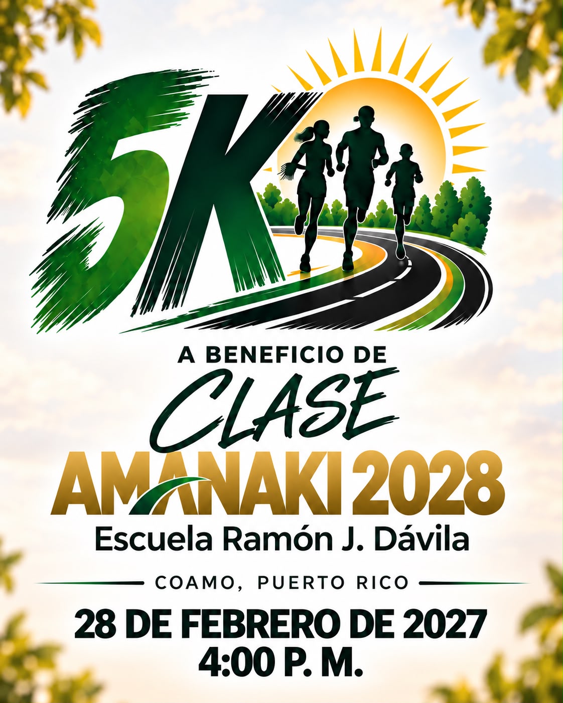 Portada de 5k Amanaki 2028