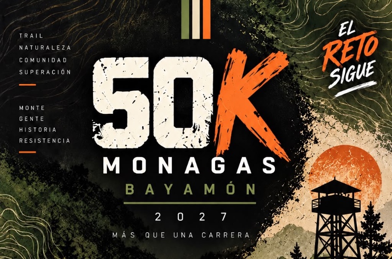 Portada de 50k Monagas 2027