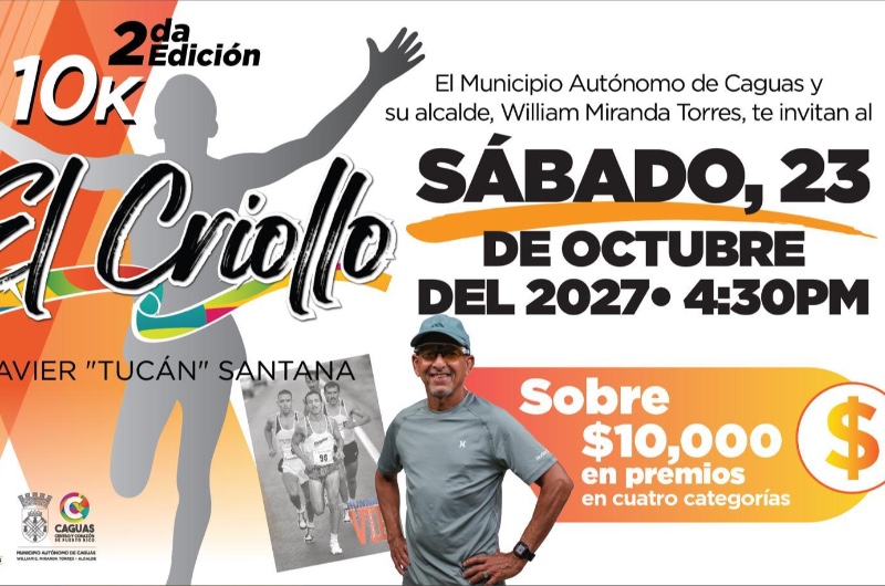 Portada de 2da Edición - 10k Criollo